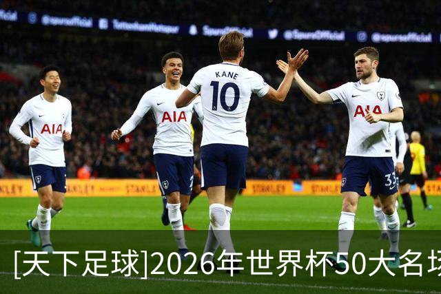 [天下足球]2026年世界杯50大名场面